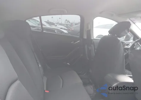 2018 Mazda 3 Sport from USA, damaged, VIN 3MZBN1K76JM212245